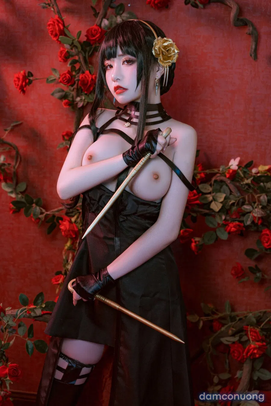 Hình Cosplay 