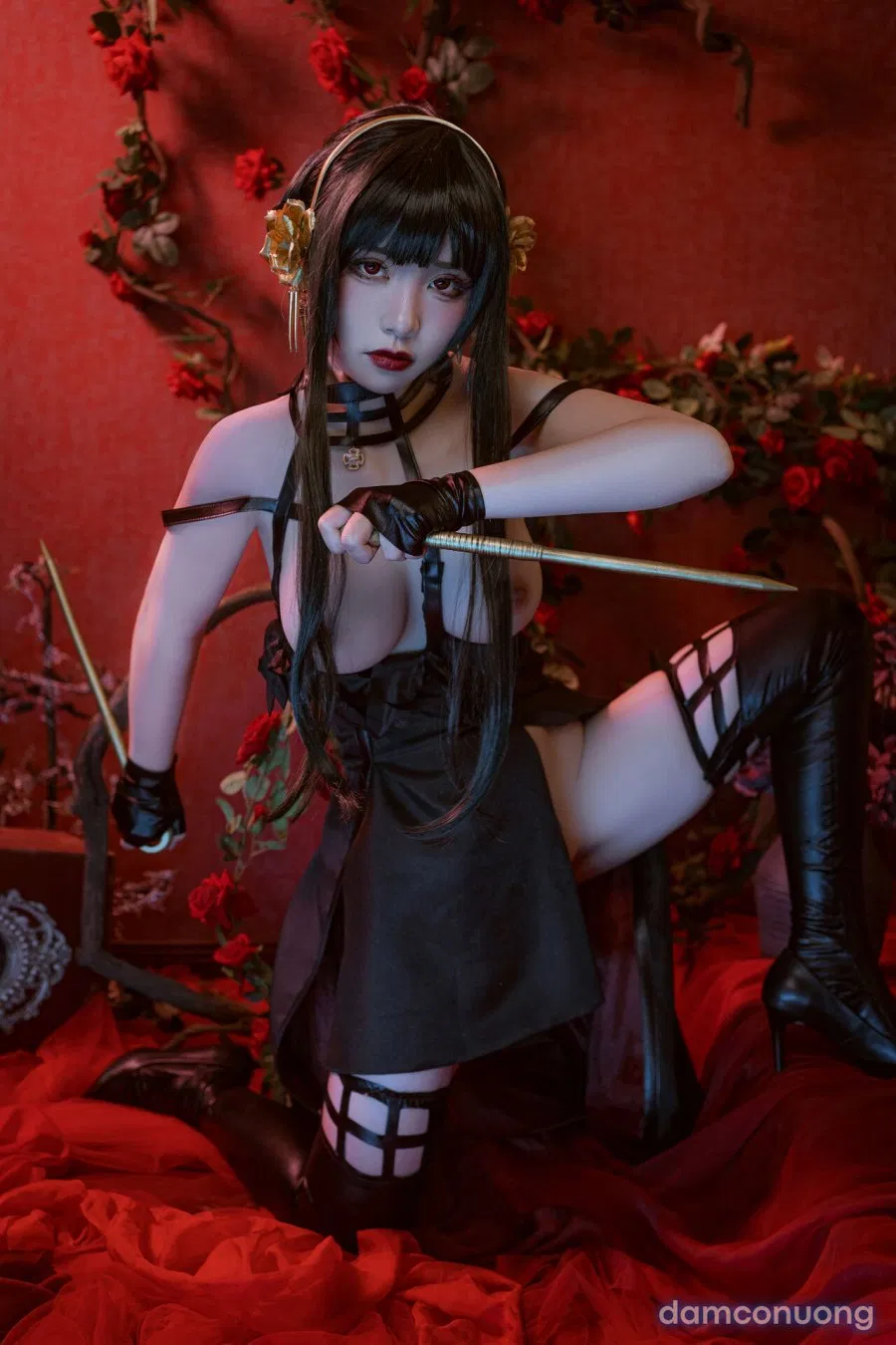 Hình Cosplay 