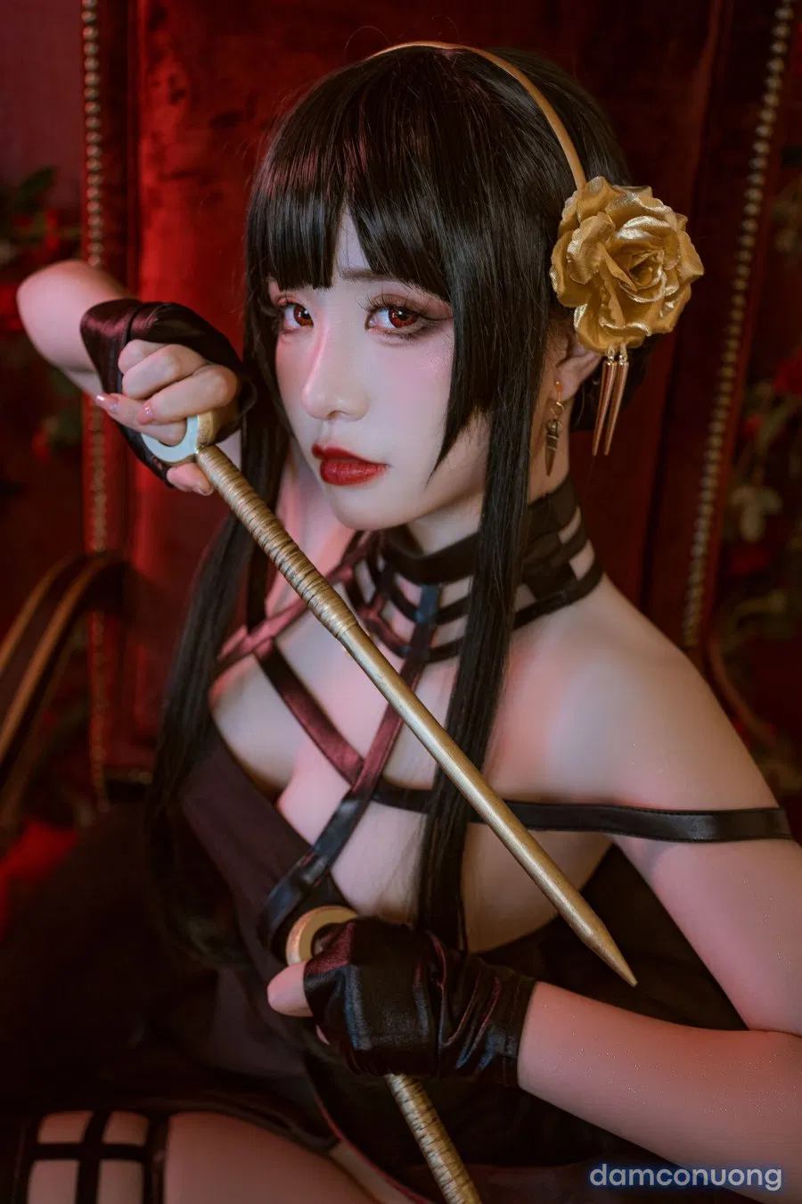 Hình Cosplay 