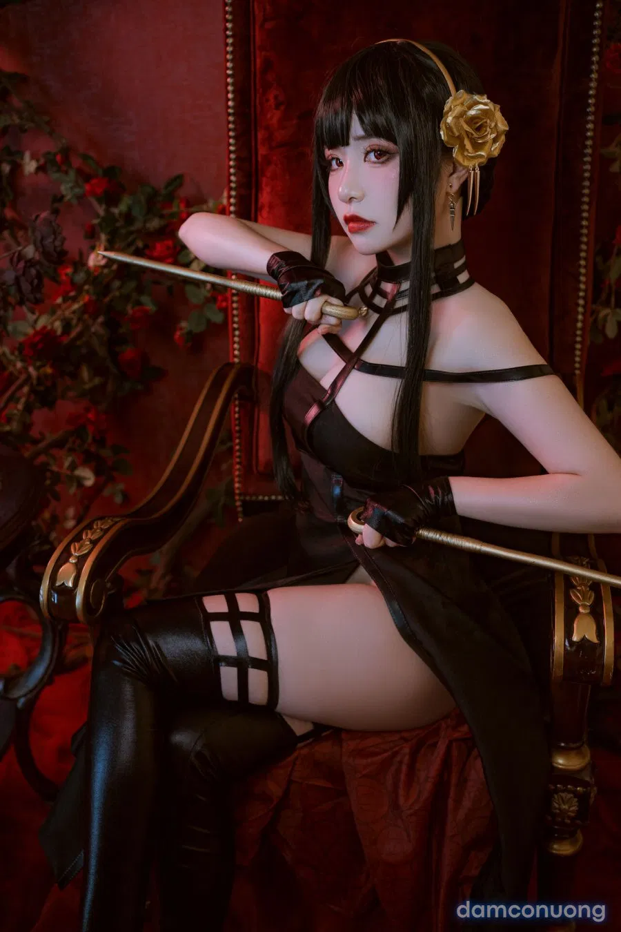 Hình Cosplay 
