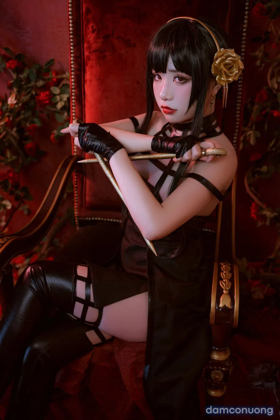 Hình Cosplay 