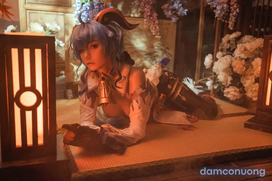 Hình Cosplay 