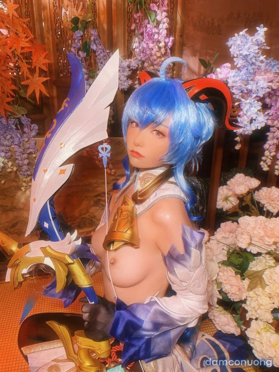 Hình Cosplay 