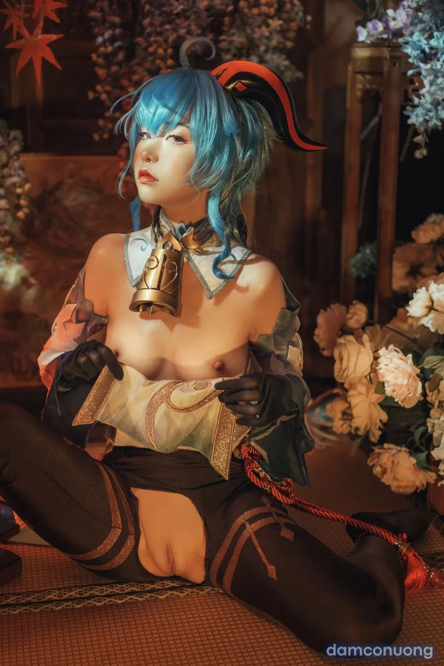 Hình Cosplay 