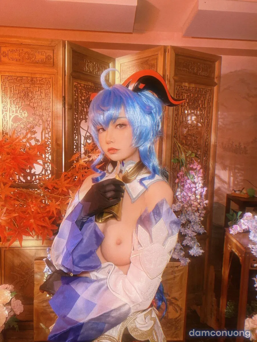 Hình Cosplay 