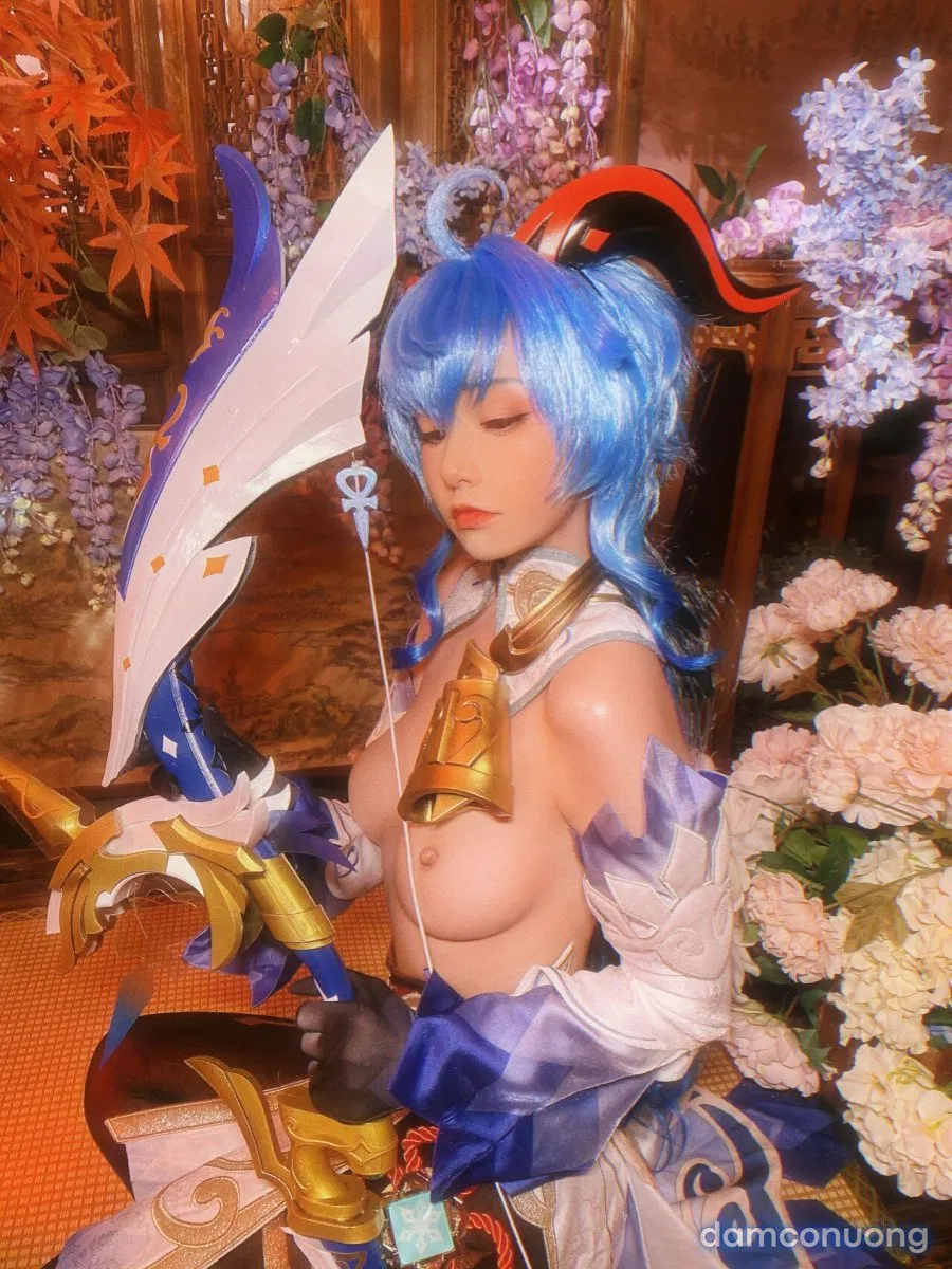 Hình Cosplay 