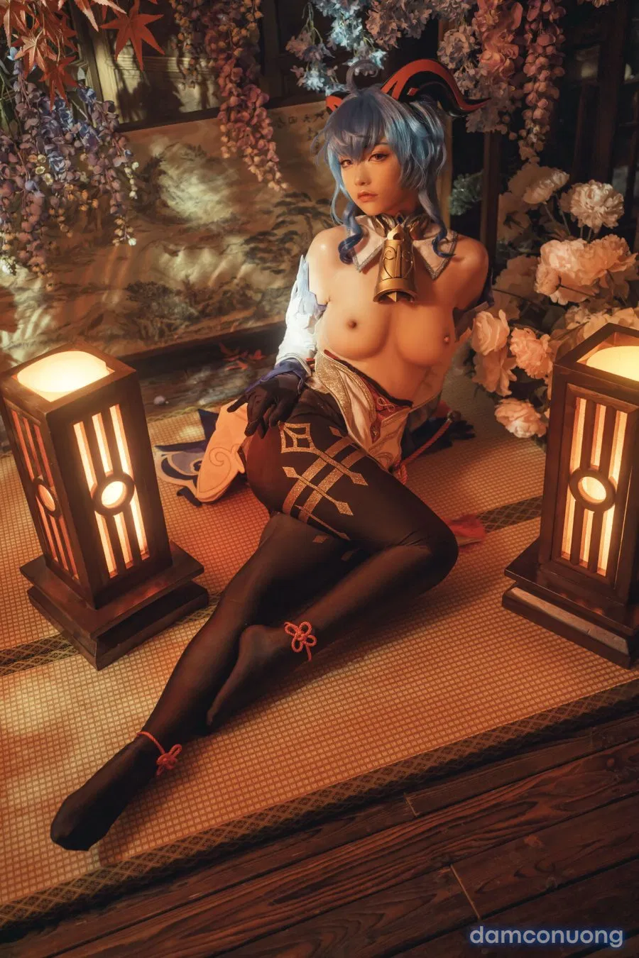 Hình Cosplay 