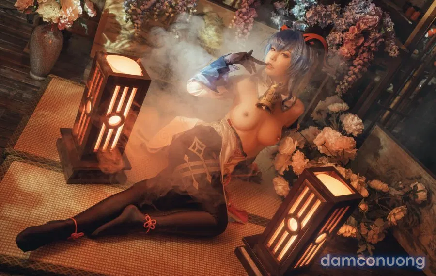 Hình Cosplay 