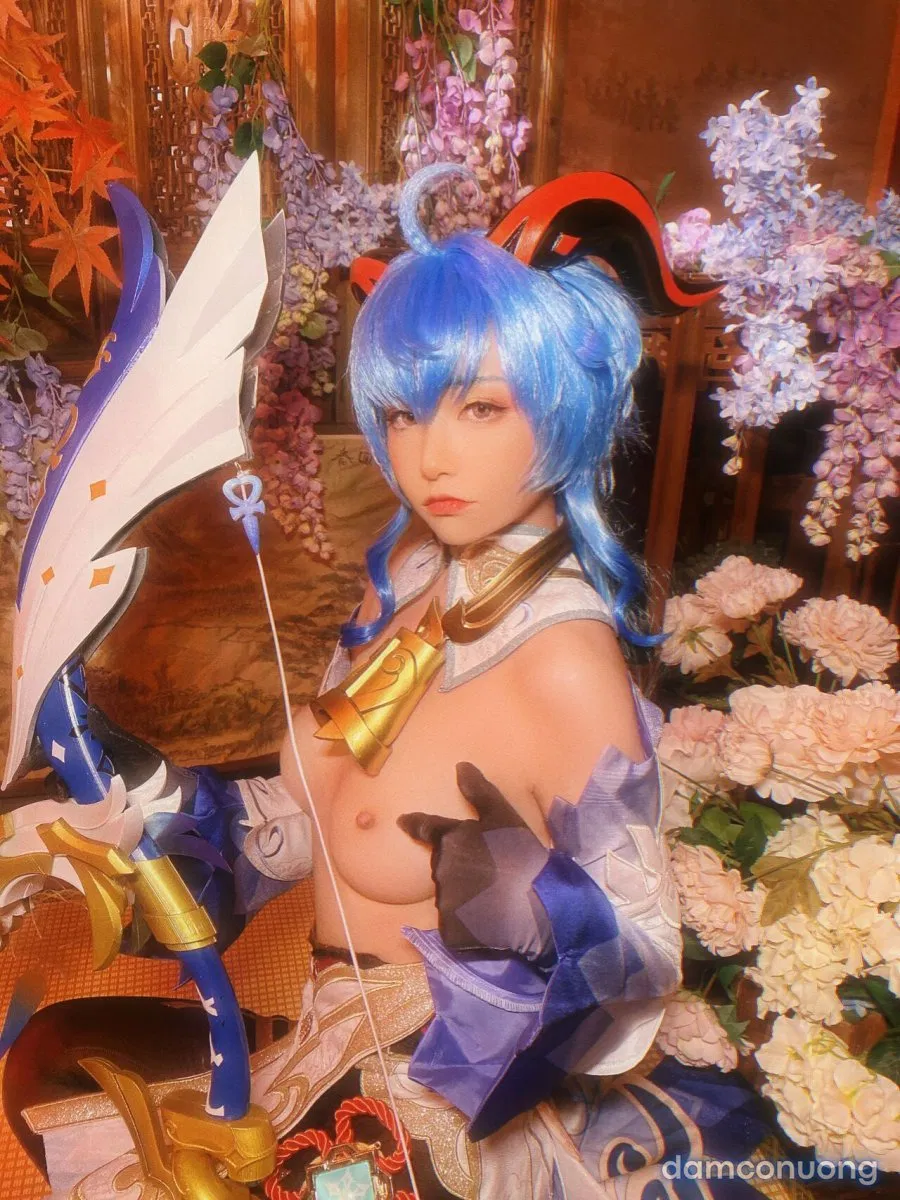 Hình Cosplay 