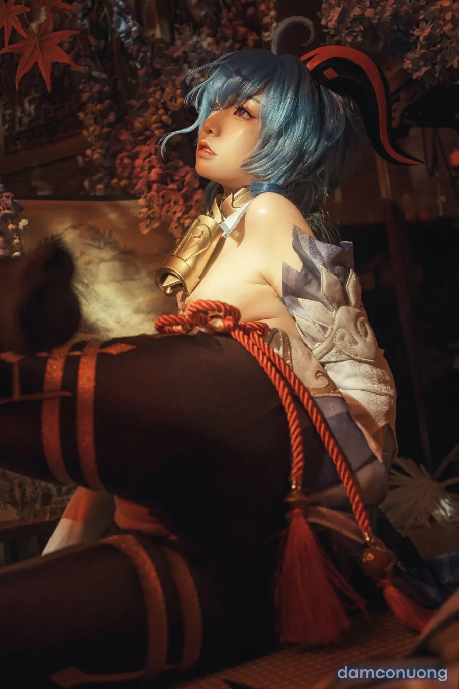Hình Cosplay 