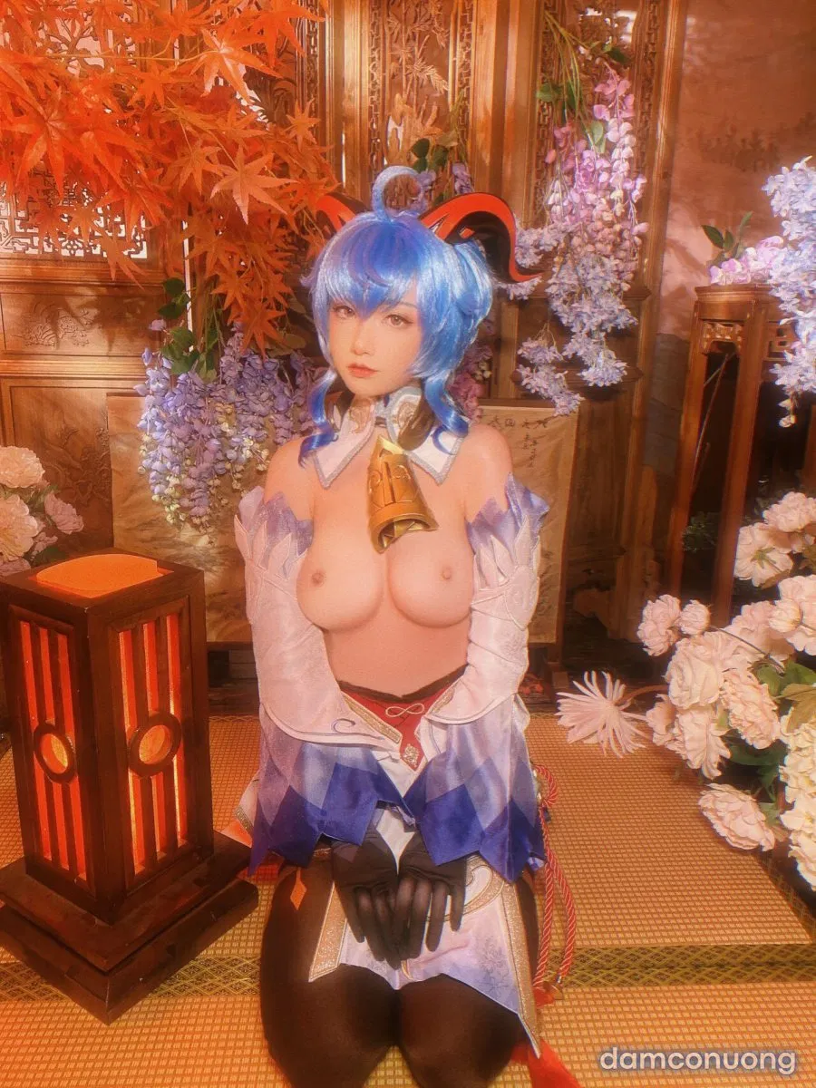 Hình Cosplay 