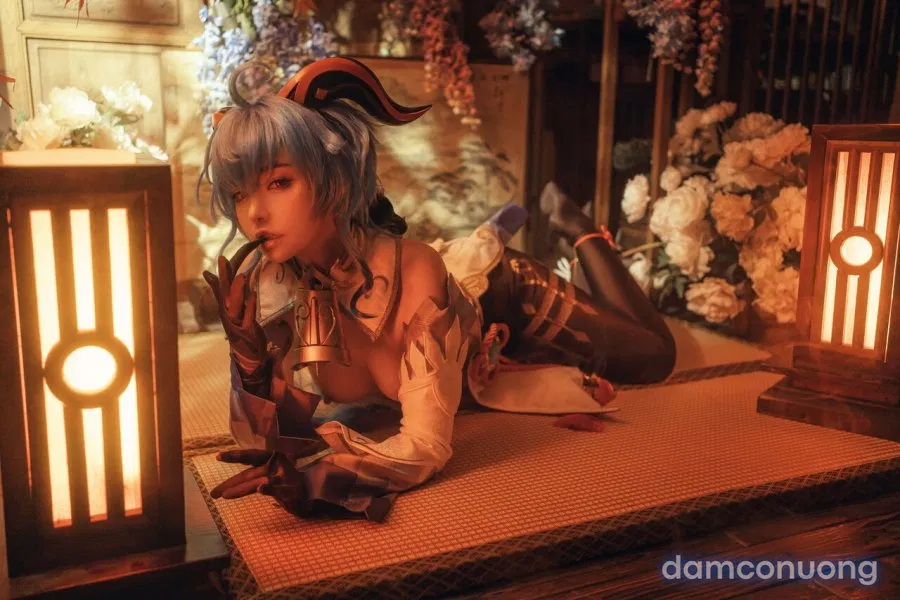 Hình Cosplay 