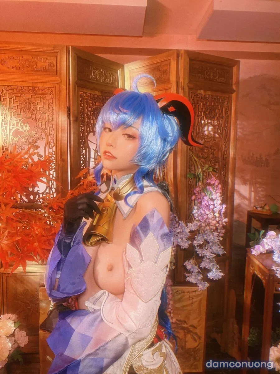Hình Cosplay 