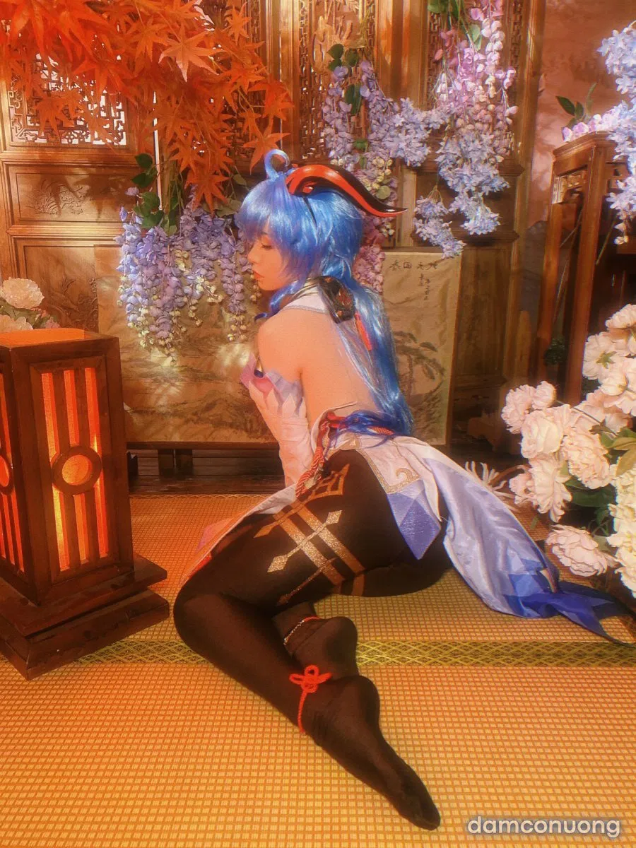 Hình Cosplay 