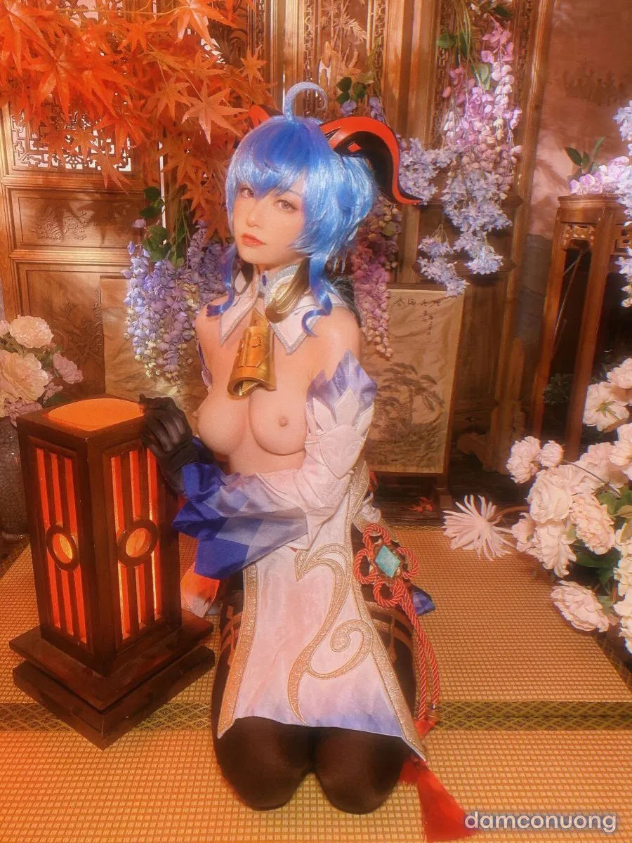 Hình Cosplay 