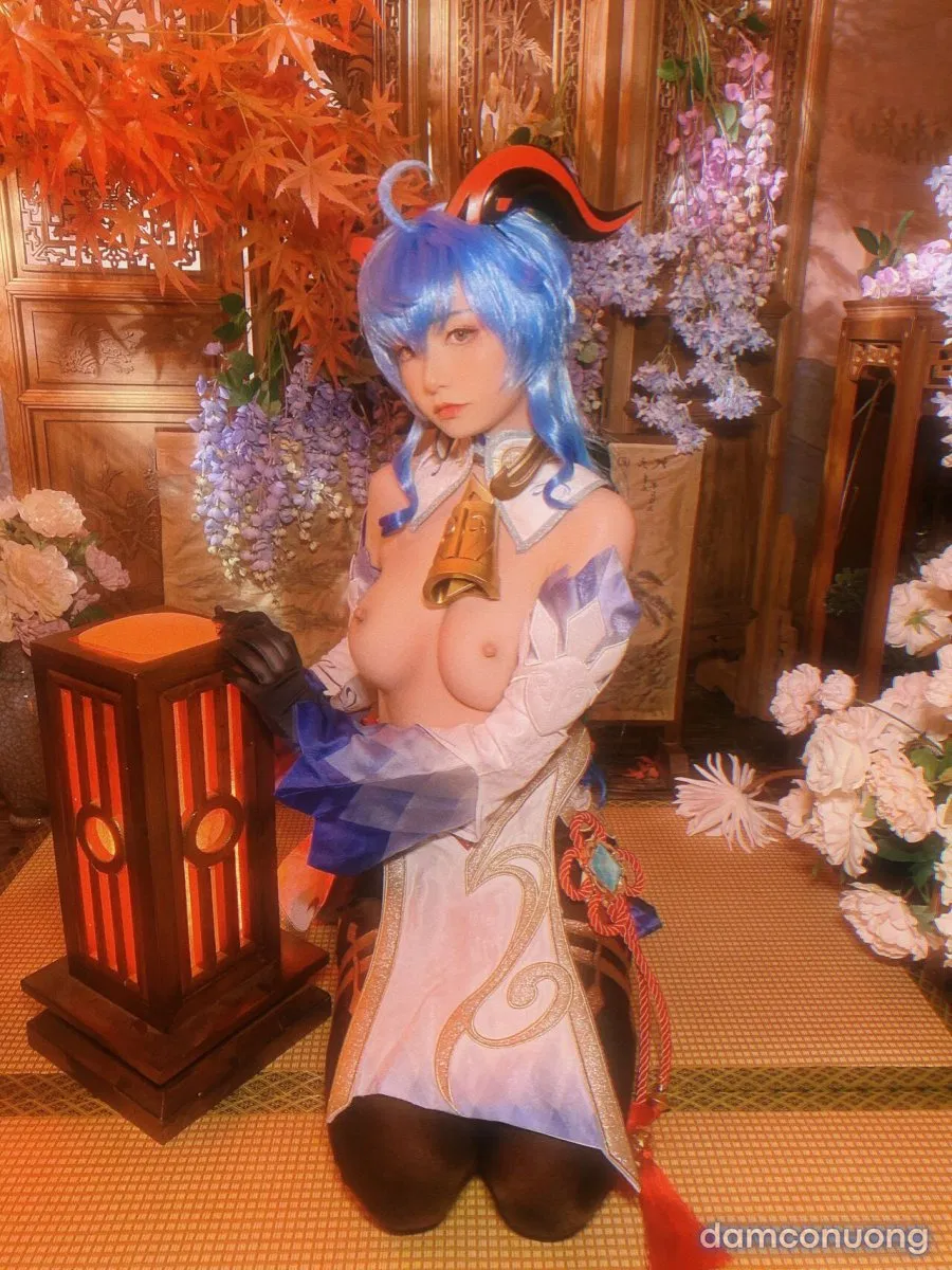 Hình Cosplay 