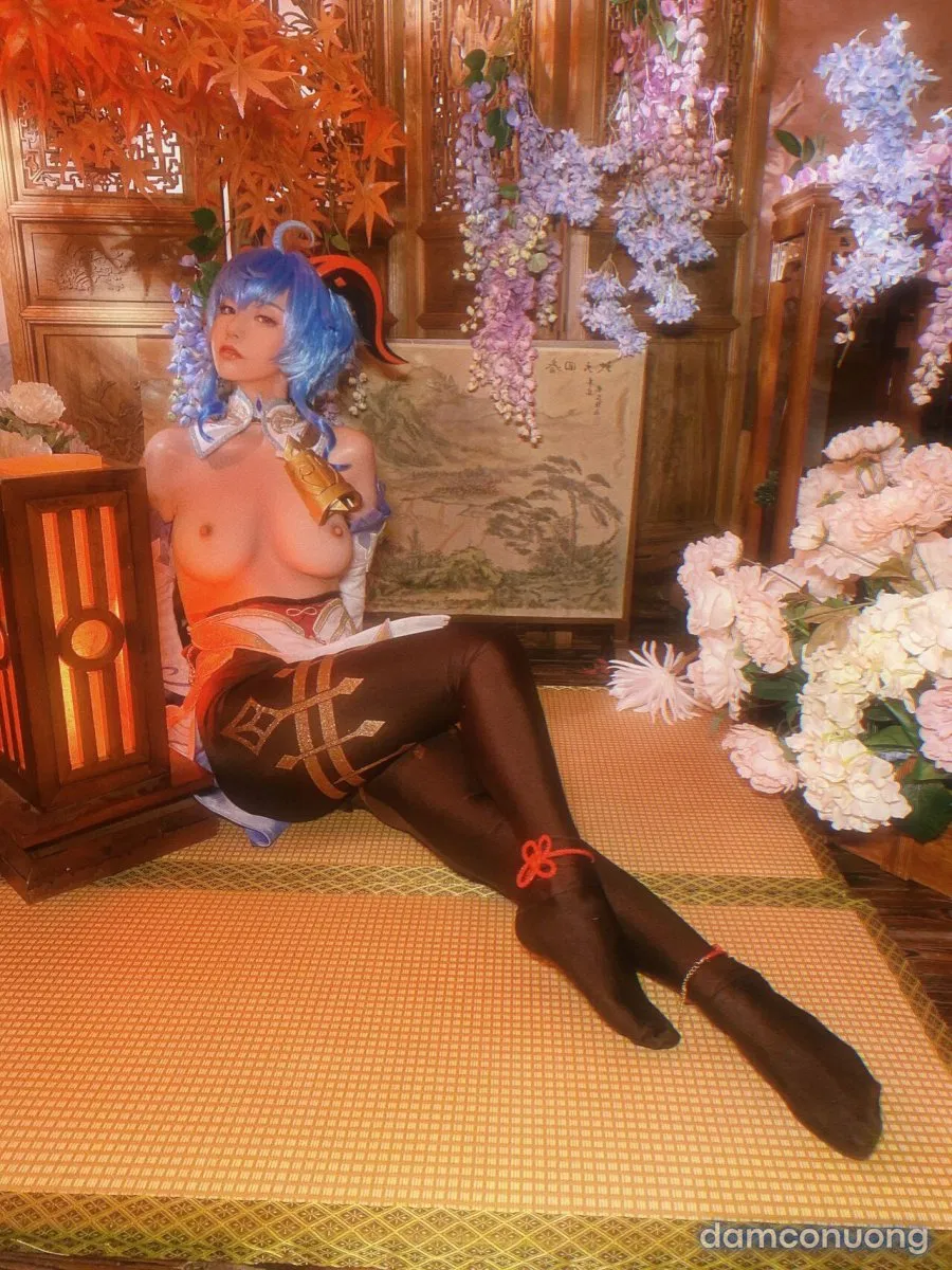 Hình Cosplay 