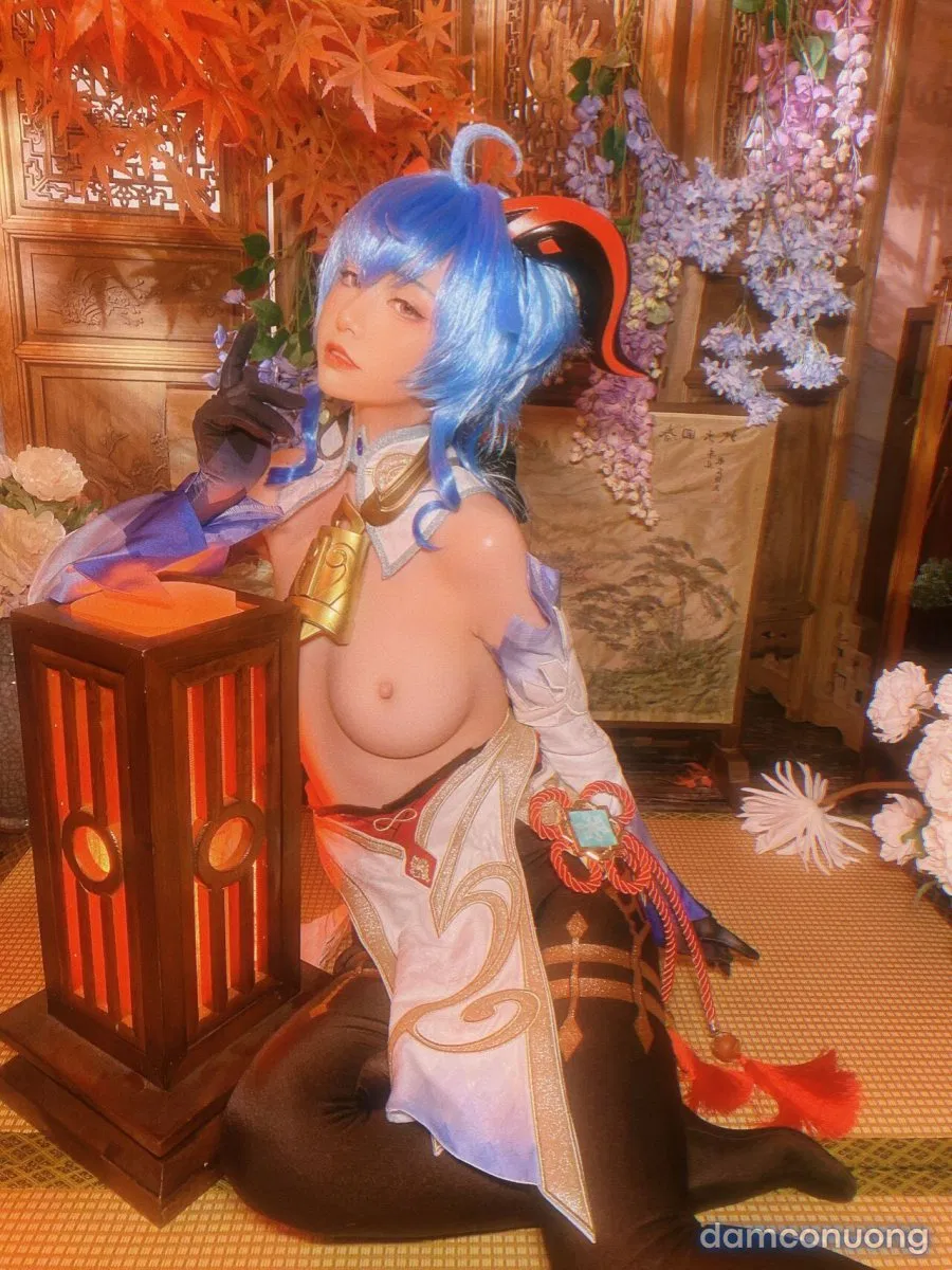 Hình Cosplay 