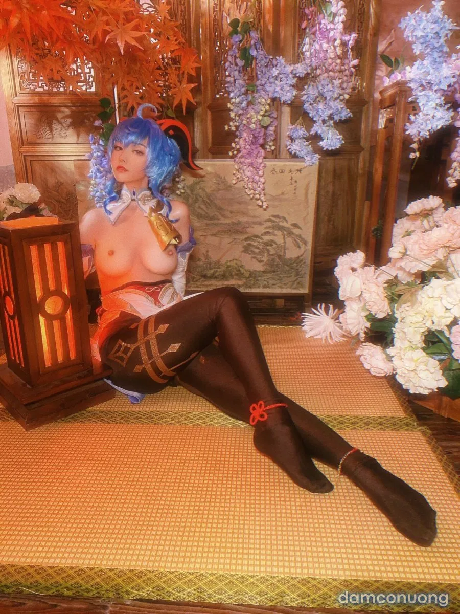 Hình Cosplay 