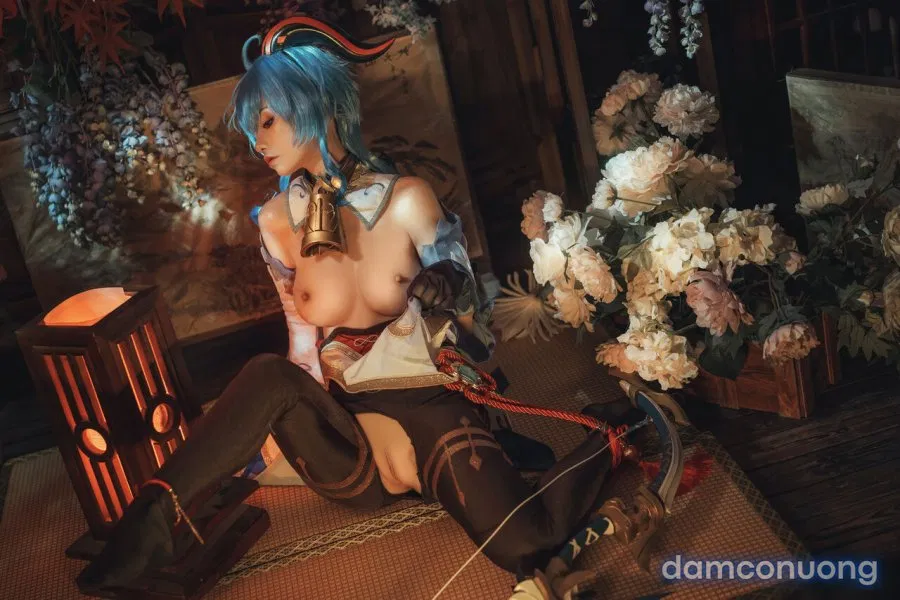 Hình Cosplay 