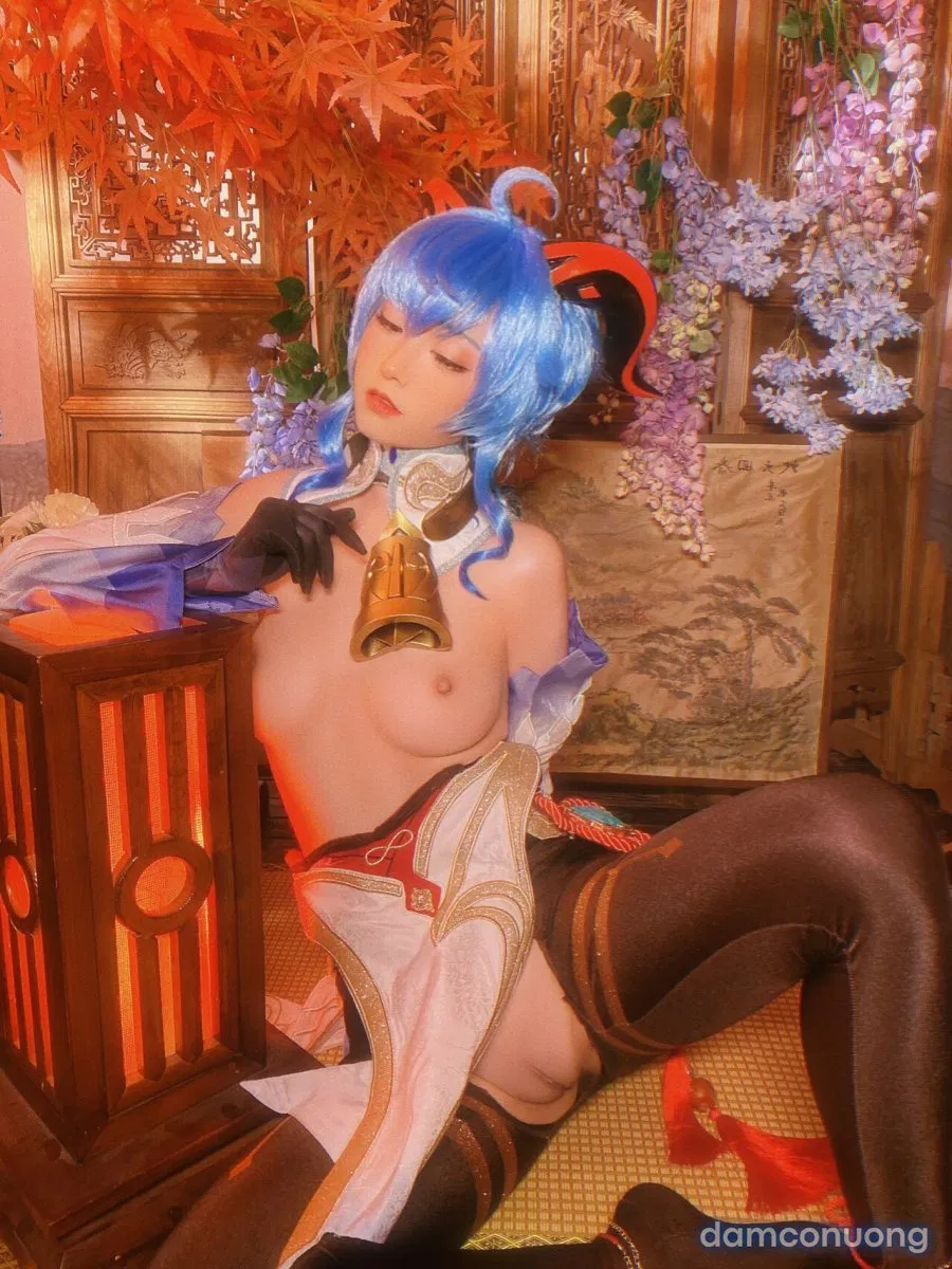 Hình Cosplay 