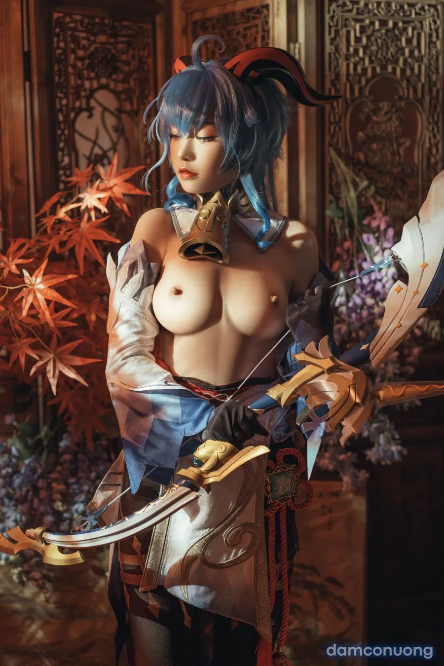 Hình Cosplay 