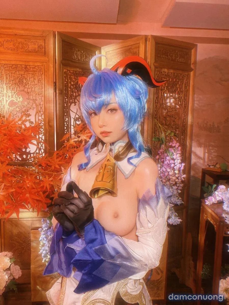 Hình Cosplay 