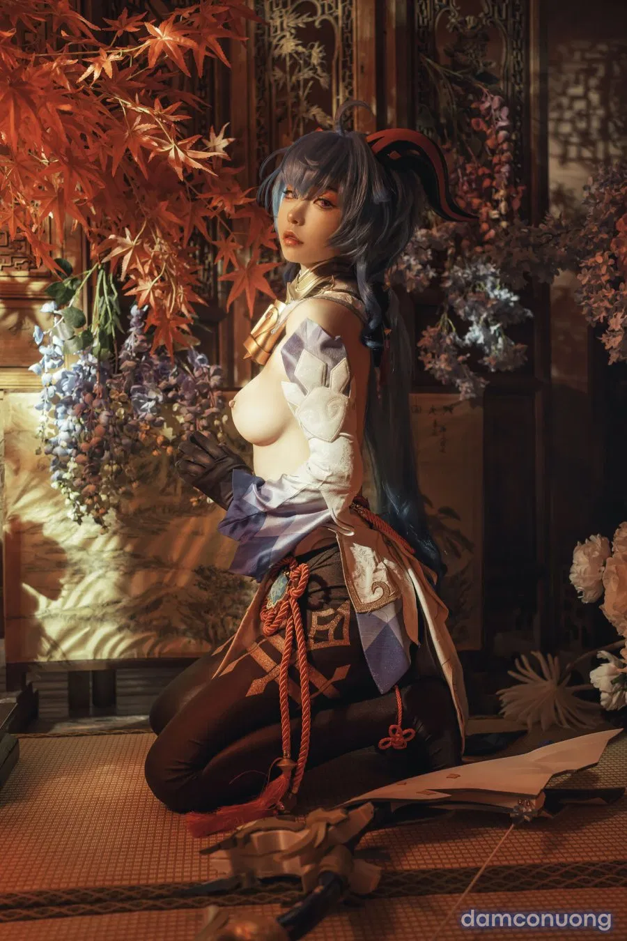 Hình Cosplay 