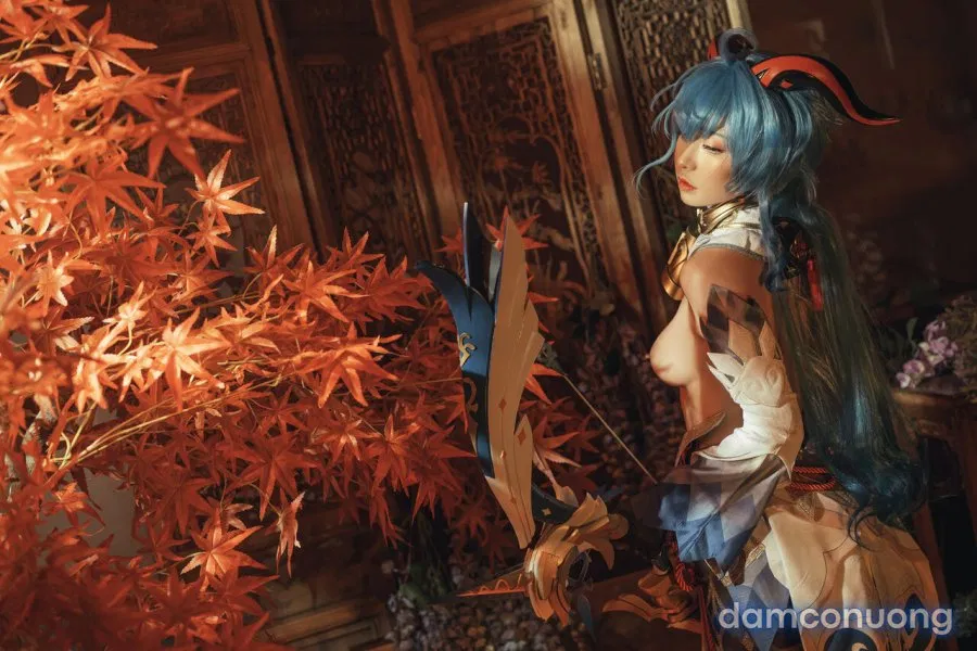 Hình Cosplay 