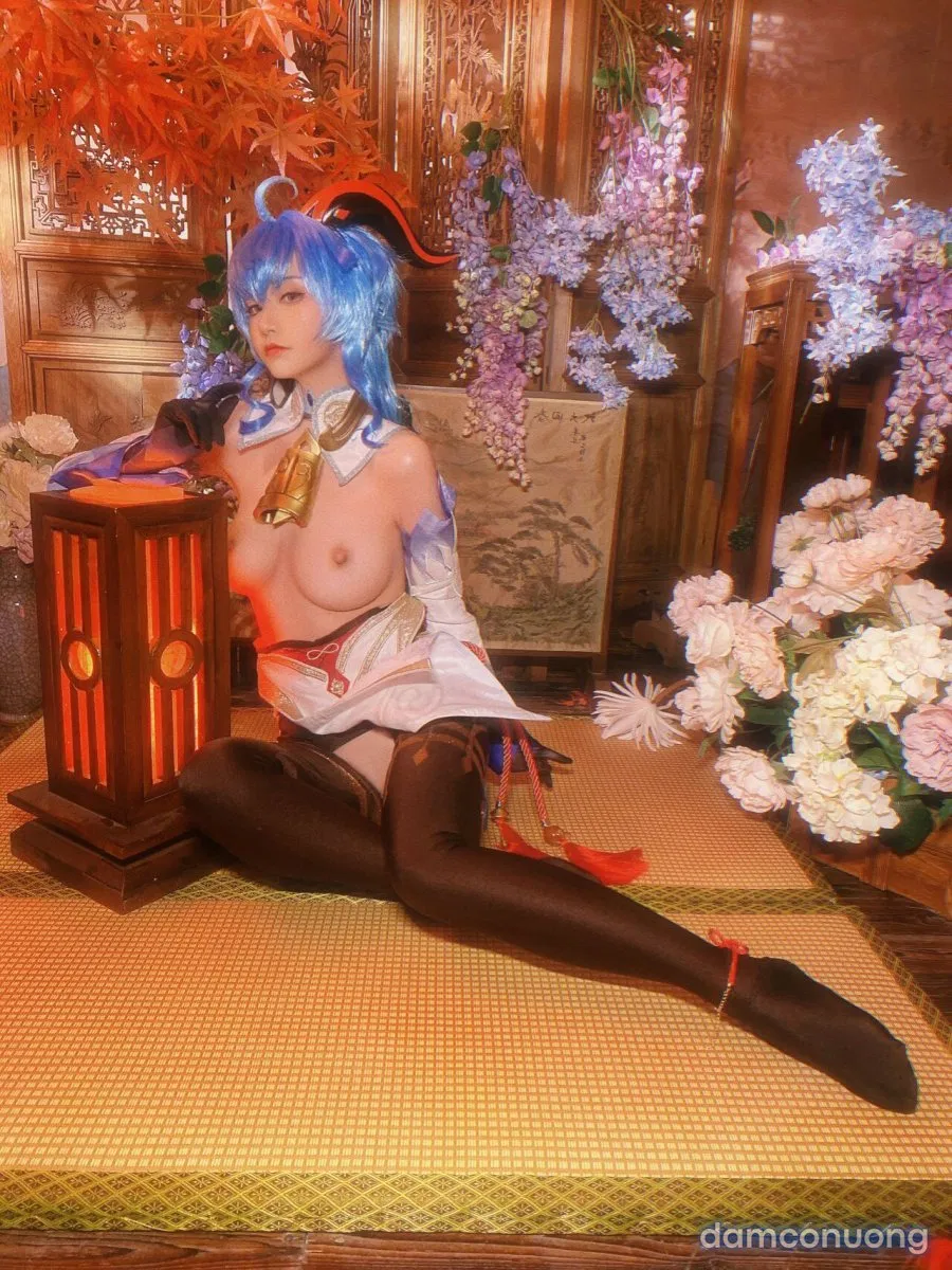 Hình Cosplay 