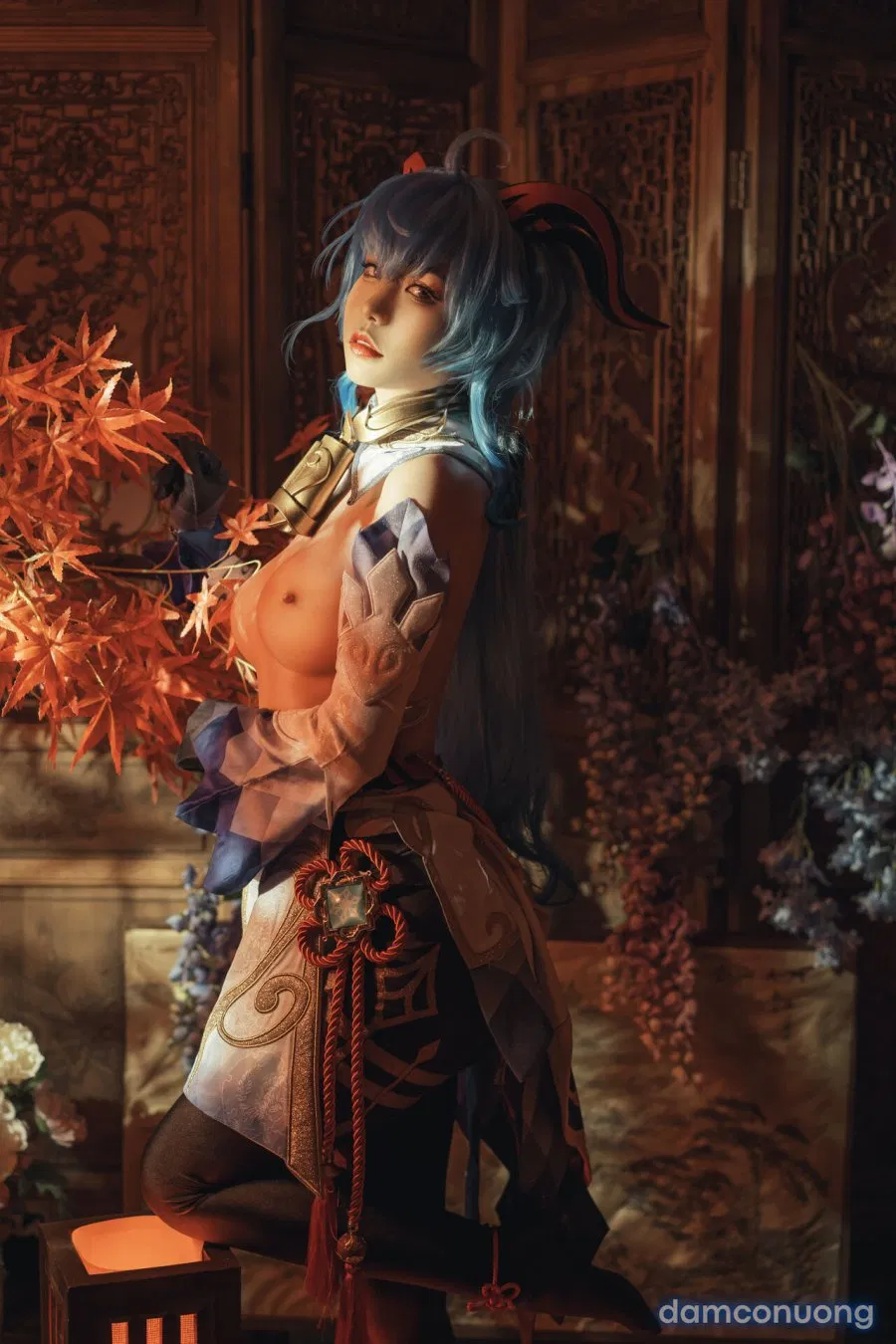 Hình Cosplay 