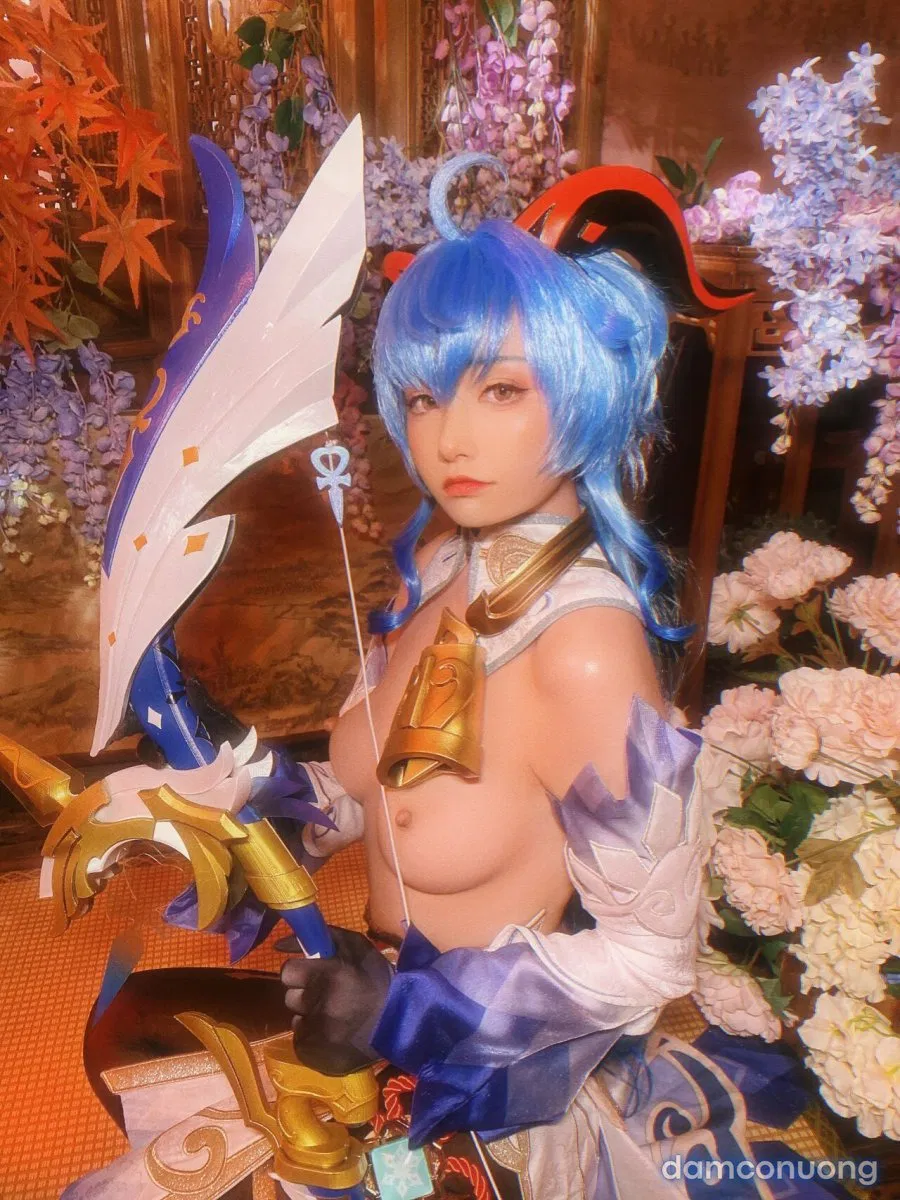 Hình Cosplay 