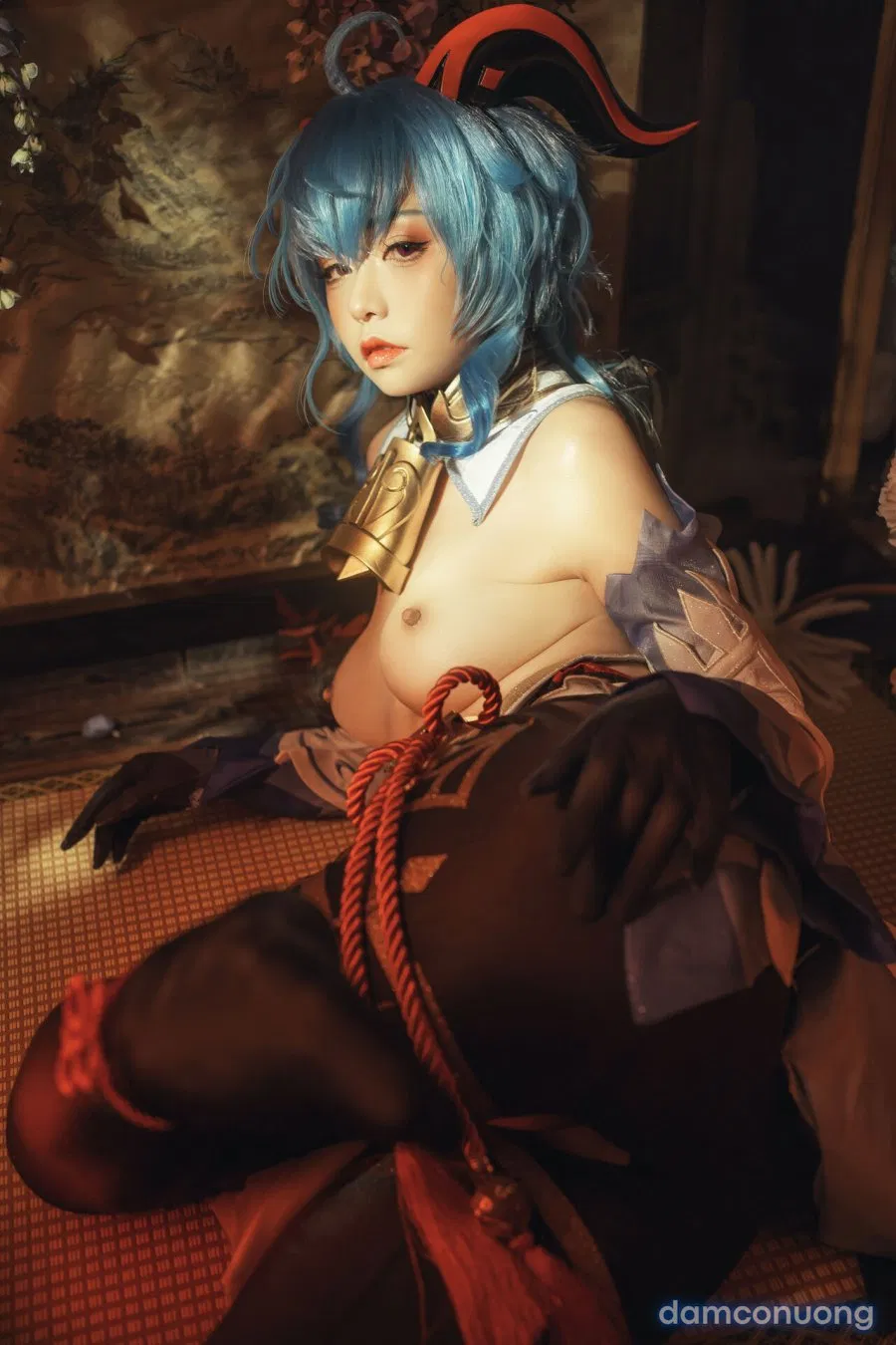 Hình Cosplay 