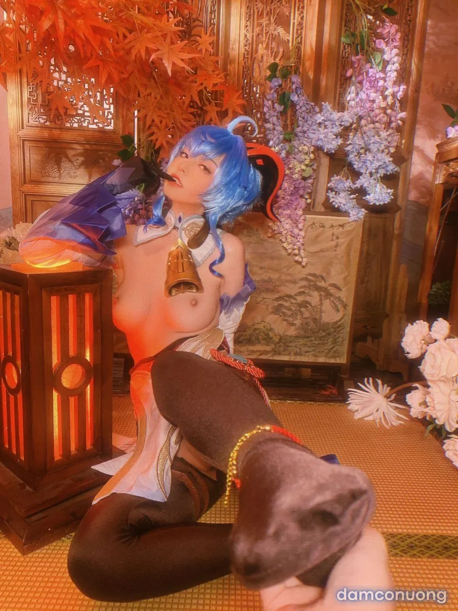 Hình Cosplay 