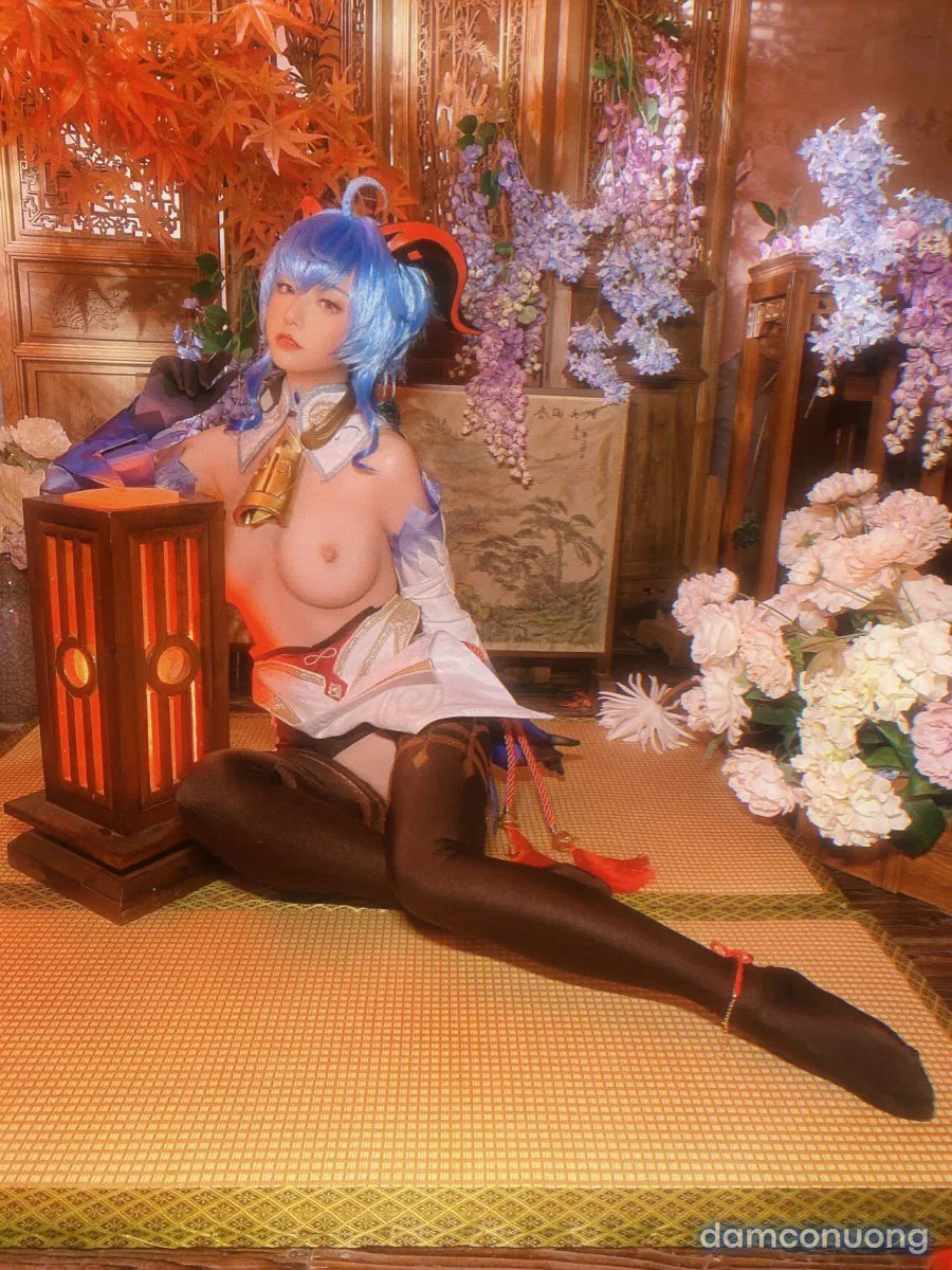 Hình Cosplay 