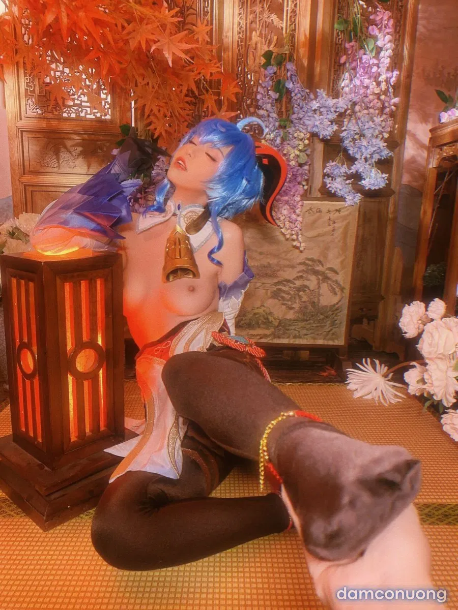 Hình Cosplay 