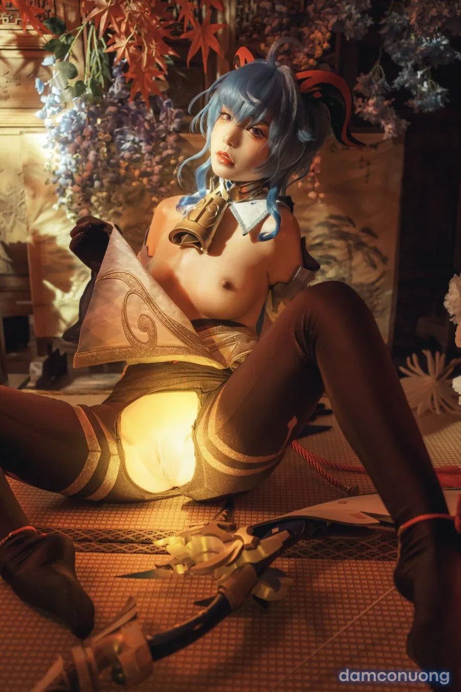 Hình Cosplay 
