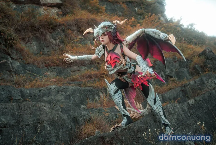 Hình Cosplay 