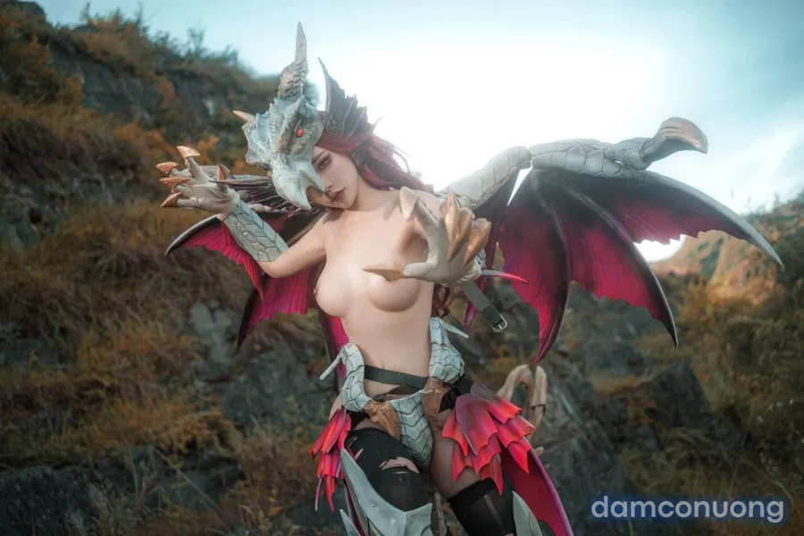 Hình Cosplay 