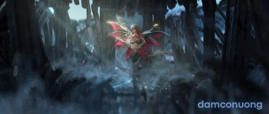 Hình Cosplay 