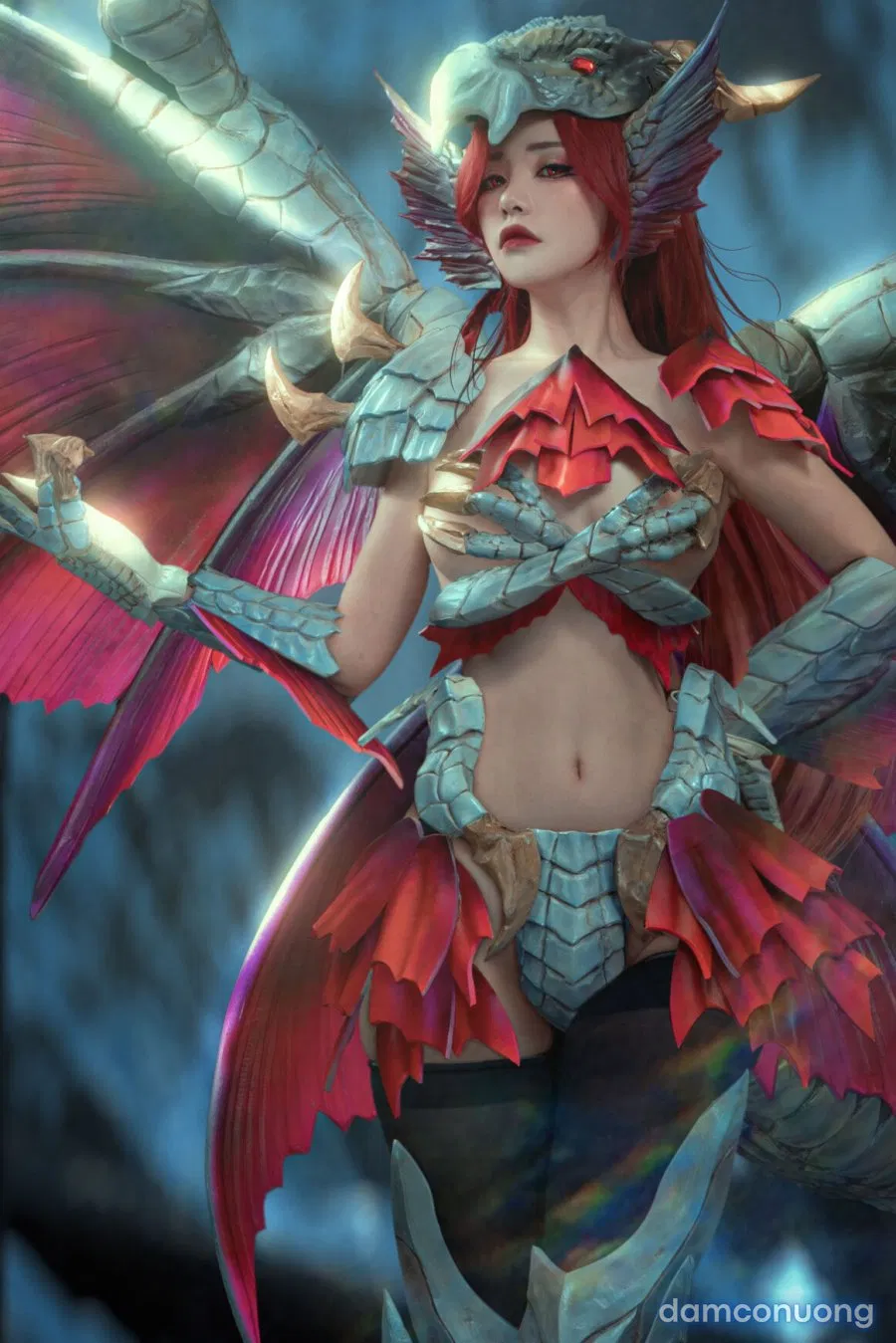 Hình Cosplay 