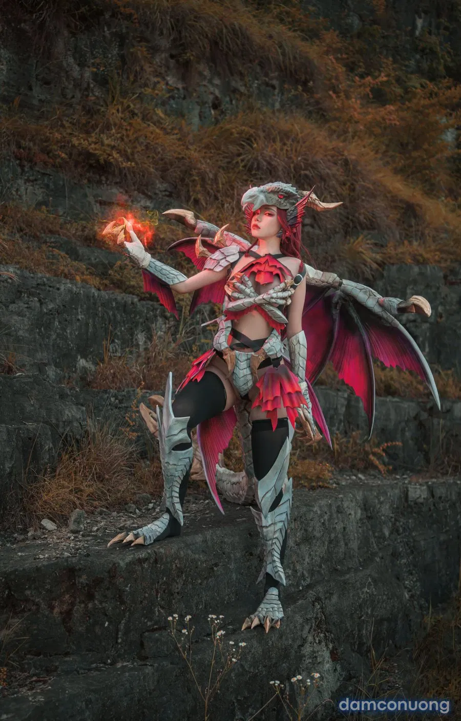 Hình Cosplay 