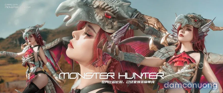 Hình Cosplay 