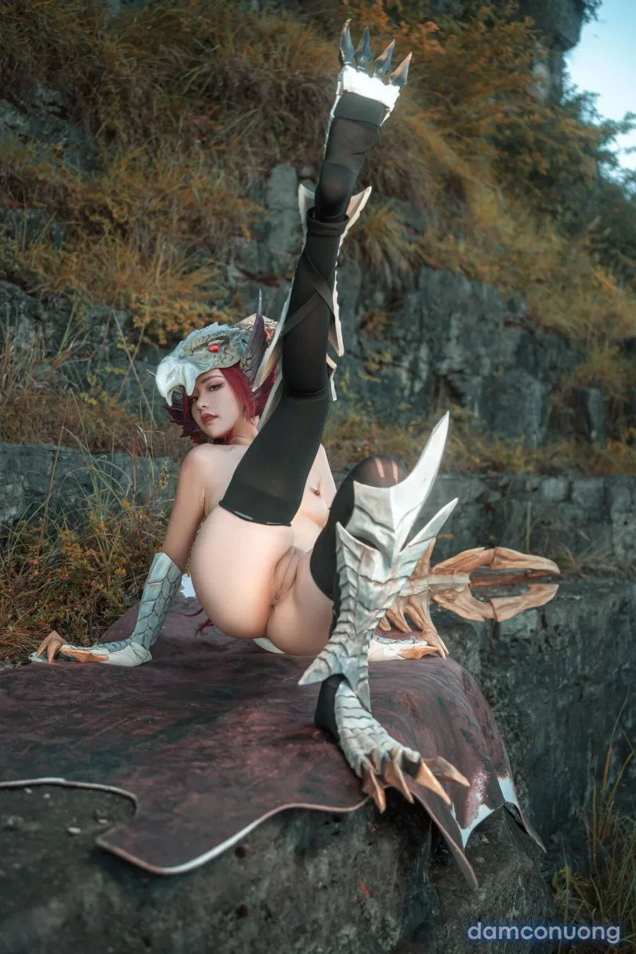 Hình Cosplay 