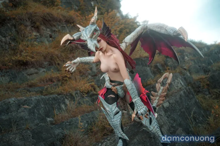 Hình Cosplay 