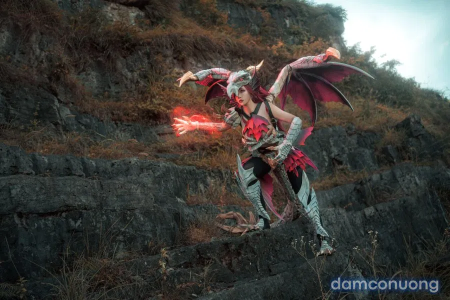 Hình Cosplay 