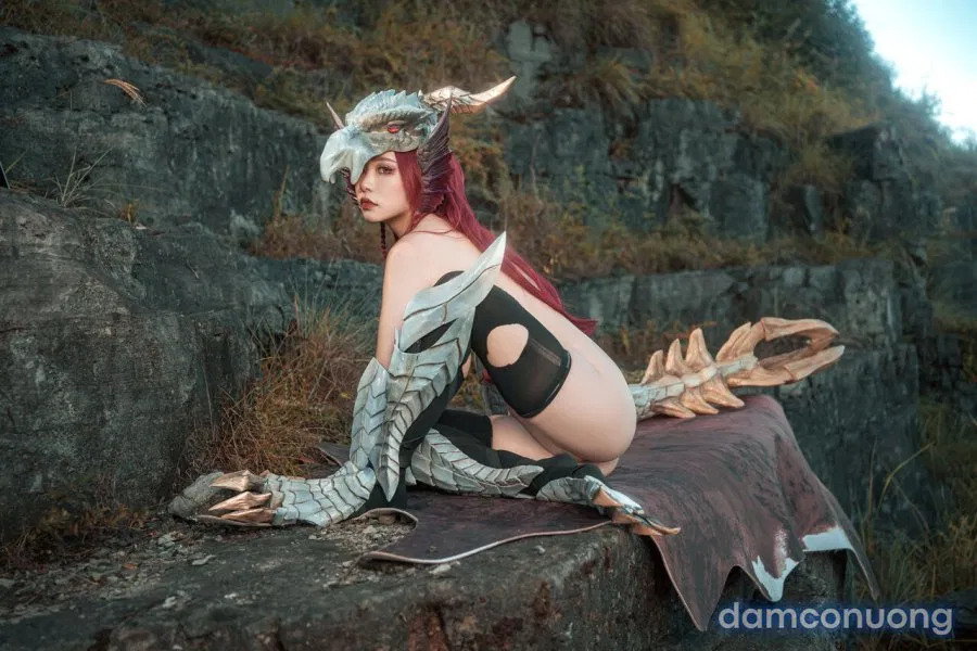 Hình Cosplay 