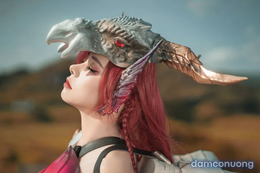 Hình Cosplay 