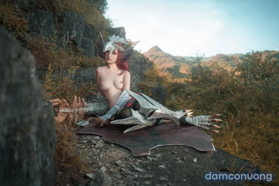 Hình Cosplay 