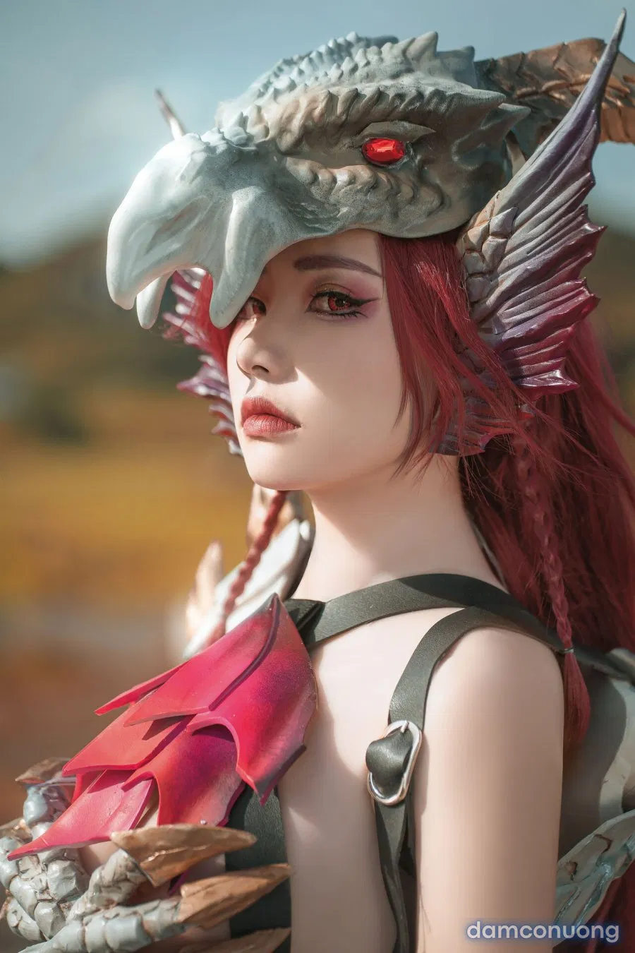 Hình Cosplay 